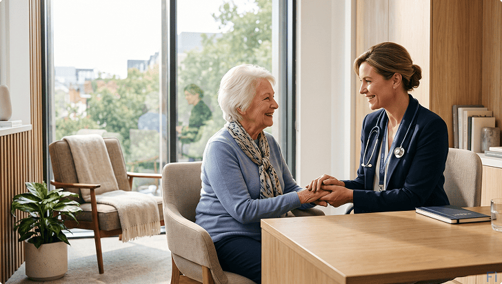 National Senior Citizens Day preventive care and medication adherence for seniors